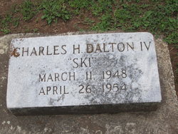 Charles Henry “Ski” Dalton IV