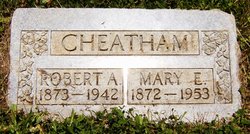 Robert Anthony Cheatham 