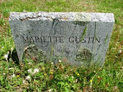 Mariette Gustin 