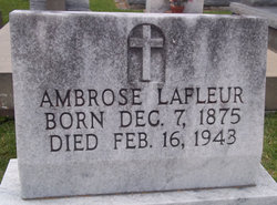 Ambrose LaFleur 