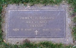 James Jerome Bollin 