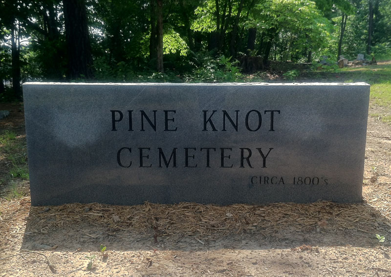 Pine Knott Cemetery