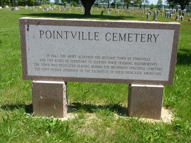Pointville Cemetery