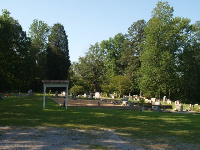 Zion Church of Christ Cemetery