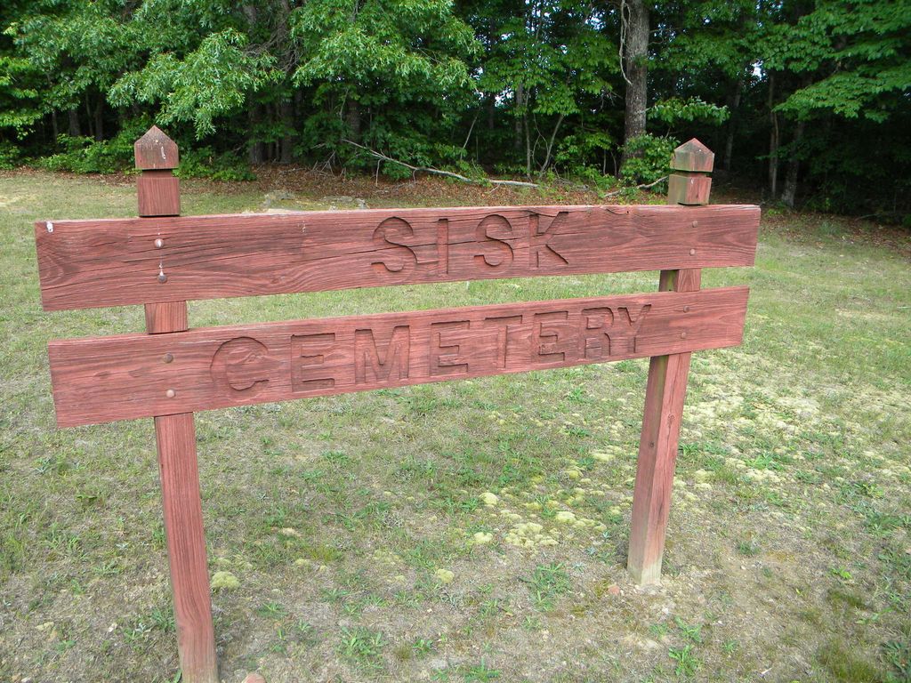 Sisk Cemetery