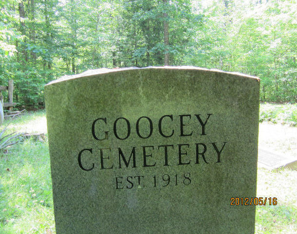 Goocey Cemetery
