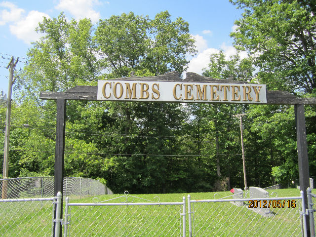 Combs Cemetery