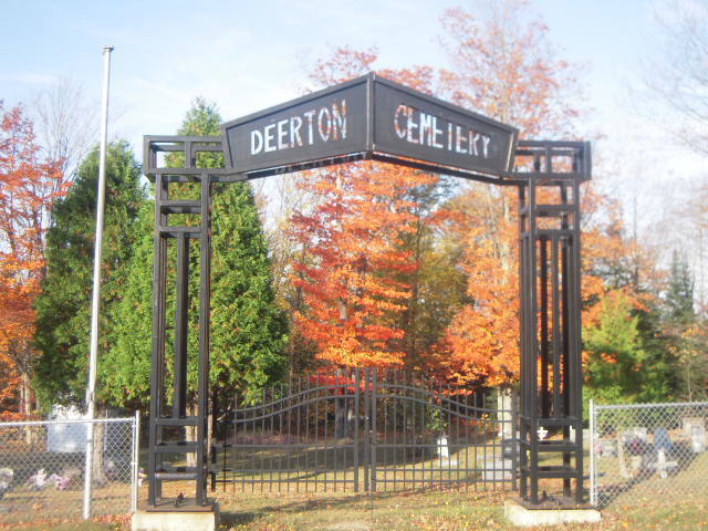 Deerton Cemetery