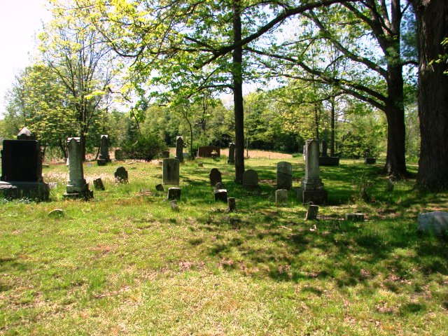 Gustin Cemetery