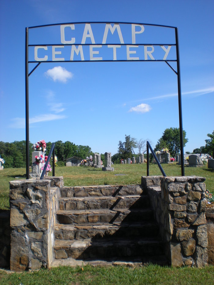 Camp Cemetery