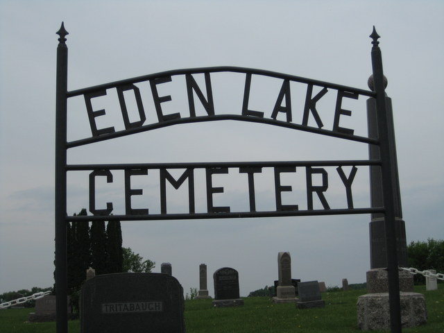 Eden Lake Cemetery