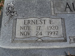 Ernest E. Auger 