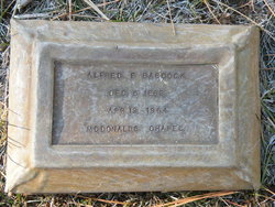 Alfred F. Babcock 