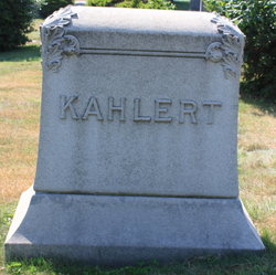 Catherine <I>Kahlert</I> Deuterman 