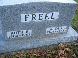 Alva George Freel 