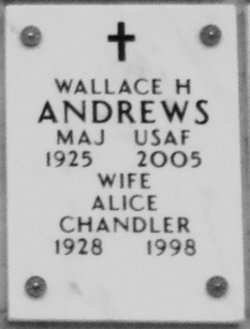 Alice Erwin <I>Chandler</I> Andrews 