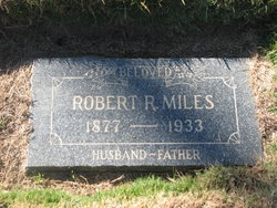 Robert Raymond Miles 