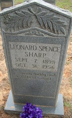 Leonard Spence Sharp 