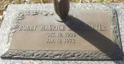 Bobby Maurice Burkhalter 