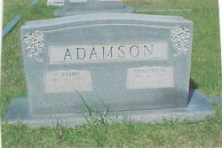 Albert Ralph Adamson Sr.