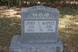 John J. Maples 