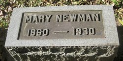 Mary Newman 