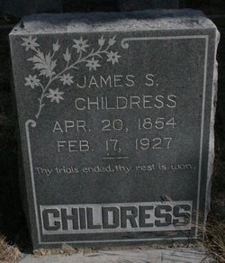 James Sherfield Childress 