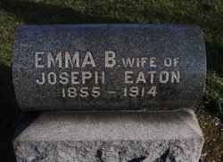 Emma Belle <I>Crawford</I> Eaton 