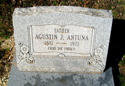 Agustin Jose Antuna 