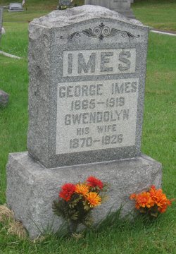 George B. Imes 
