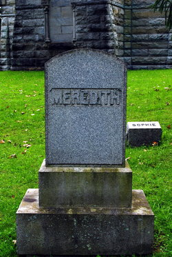 Mary A. <I>Meredith</I> Brownell 