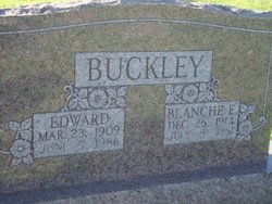 Edward Buckley 