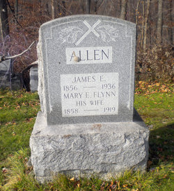 Mary E. <I>Flynn</I> Allen 