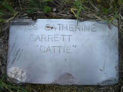 Catherine Adelaide “Kate” Garrett 