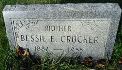 Bessie E. Crocker 