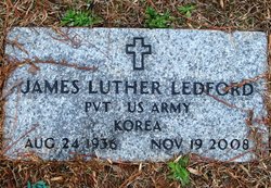 James Luther Ledford 