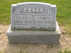 James Baxter 