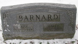 Harry Emery Barnard 