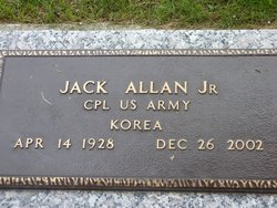 Jack Allan Jr.