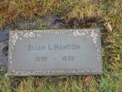 Ellen L Henton 