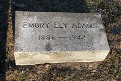 Emory Ely Adams 