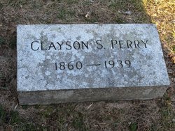 Clayson S Perry 