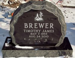Timothy James Brewer 