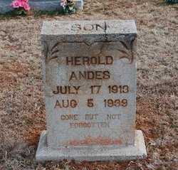 Herold Andes 