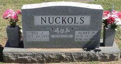 Perry P. Nuckols 