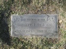 Shelley Jean <I>Schiedow</I> St. John 