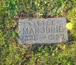 Marjorie “Little Marjorie” Davis 