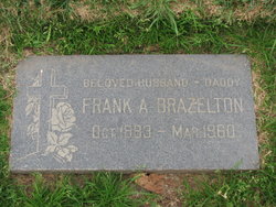 Frank Allen Brazelton 