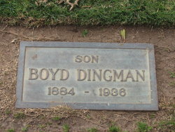 Boyd Dingman 