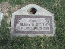 Henry Burton Smith 